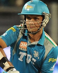 Saurav Ganguly